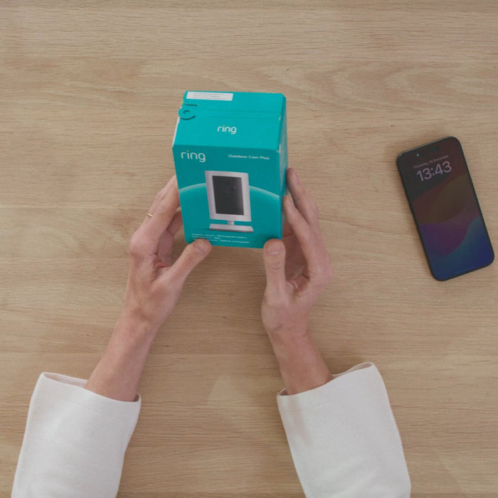 EAN 840414675254 - Ring Outdoor Camera Plus Cámara de seguridad IP Exterior Techo/pared imagen 2