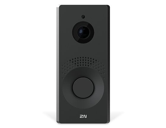 EAN 8595159522845 - 2N IP One sistema de intercomunicación de video Negro imagen 1