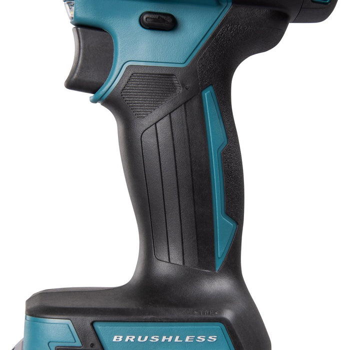 EAN 0088381775663 - Makita DHP489RTJ destornillador eléctrico y llave de impacto 1800 RPM Negro, Azul imagen 11