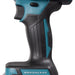 EAN 0088381775663 - Makita DHP489RTJ destornillador eléctrico y llave de impacto 1800 RPM Negro, Azul imagen 11