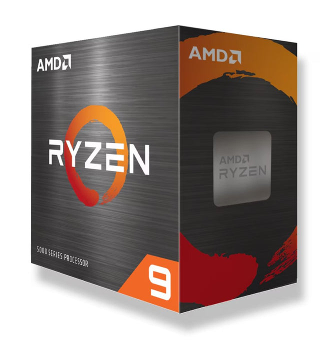 EAN 0730143316552 - AMD Ryzen 9 5900XT procesador 3,3 GHz 72 MB L2 & L3 Caja imagen 1