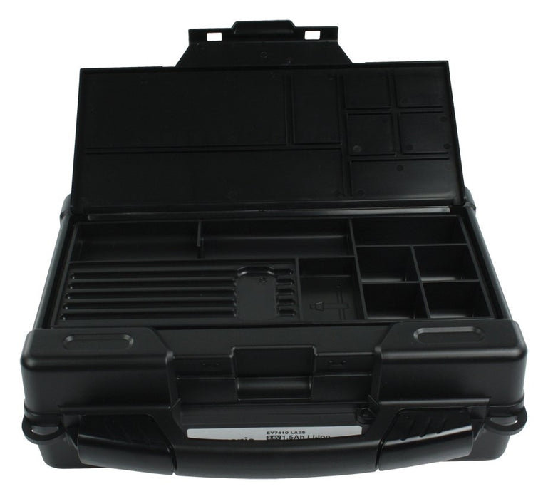 EAN 5025232412112 - Panasonic EY7410LA2S destornillador eléctrico y llave de impacto 600 RPM Negro, Blanco imagen 3