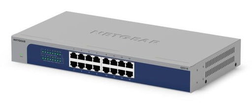 EAN 0606449164565 - NETGEAR GS516-300EUS switch No administrado Gigabit Ethernet (10/100/1000) Energía sobre Ethernet (PoE) G imagen 2