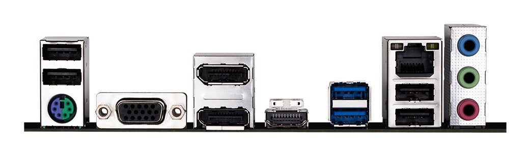 EAN 4719331859817 - GIGABYTE H610M S2H V2 placa base Intel H610 Express LGA 1700 micro ATX imagen 5