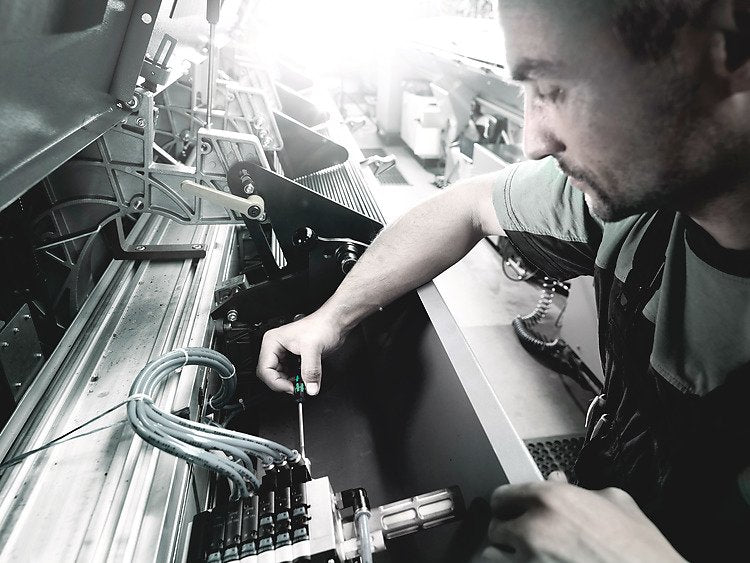 EAN 4013288165695 - Wera 05073675001 destornillador manual Juego imagen 3