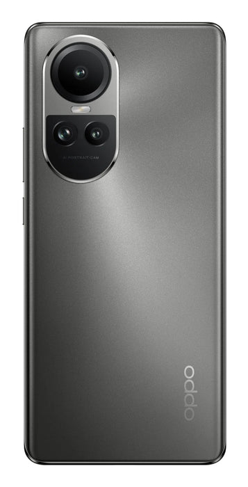 EAN 6932169332866 - OPPO 10 5G 17 cm (6.7") SIM doble Android 13 USB Tipo C 8 GB 256 GB 5000 mAh Gris, Plata imagen 5