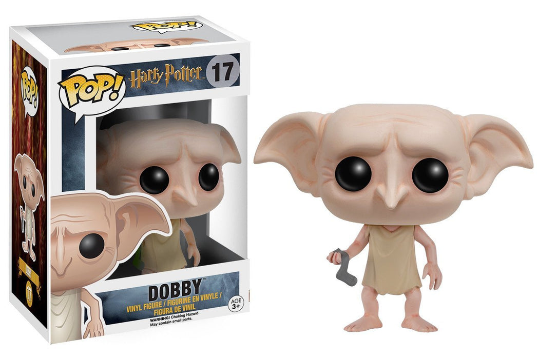 EAN 0849803065614 - FUNKO Pop! Movies: Harry Potter - Dobby imagen 1