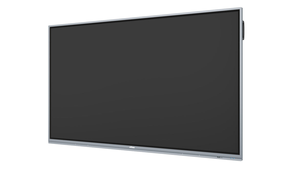 EAN 813097025555 - Vivitek NovoTouch EK865i pizarra blanca interactiva 2,18 m (86") 3840 x 2160 Pixeles Pantalla táctil Gris  imagen 3
