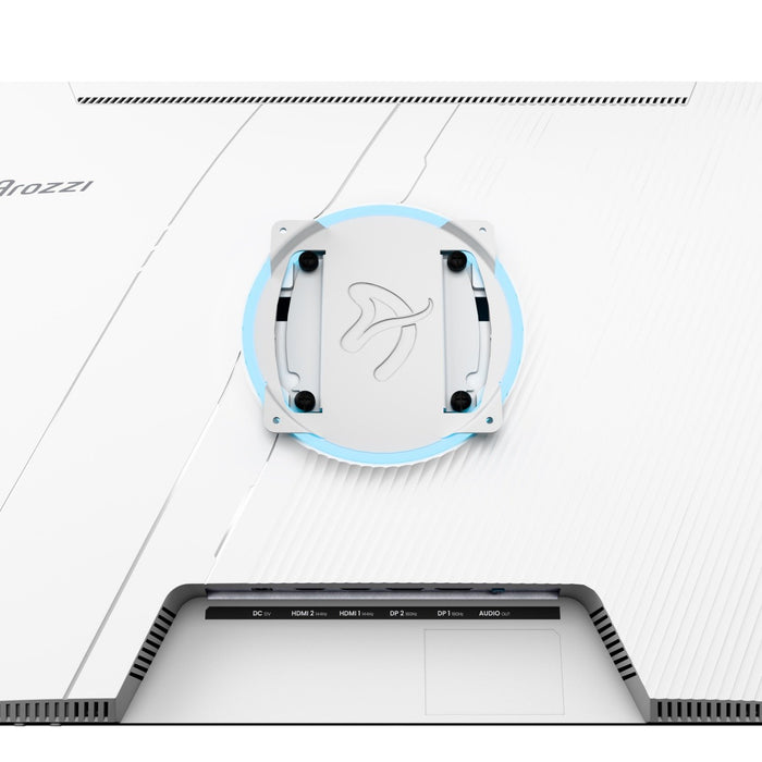 EAN 850054766861 - Arozzi Nova 27″ pantalla para PC 68,6 cm (27") 2560 x 1440 Pixeles Quad HD LED Blanco imagen 10