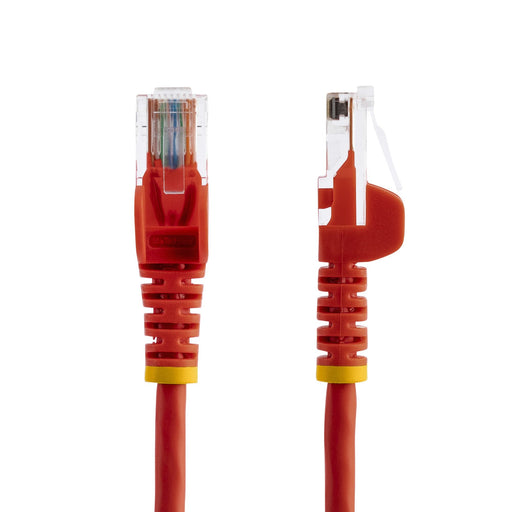 EAN 0065030868006 - StarTech.com 45PAT50CMRD cable de red U/UTP (UTP) imagen 2