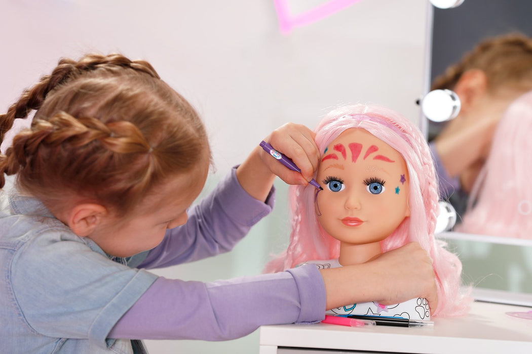 EAN 4001167836033 - BABY born Styling Head Artist imagen 11
