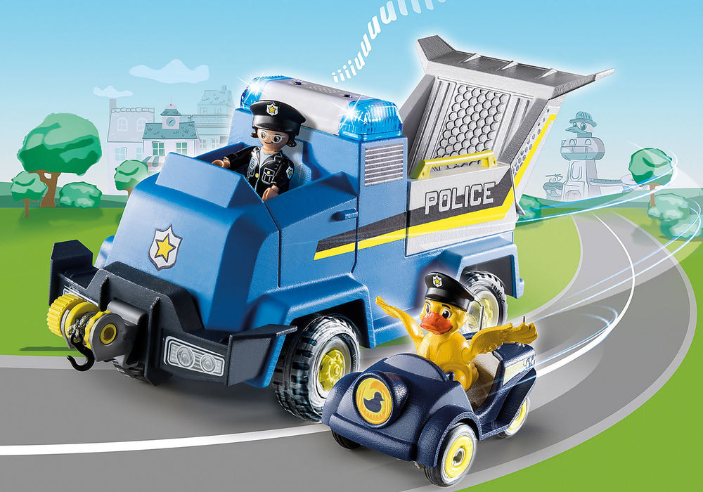 EAN 4008789709158 - Playmobil Duck On Call 70915 set de juguetes imagen 4
