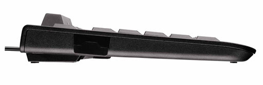 EAN 4025112084577 - CHERRY KC 1000 SC teclado Universal USB AZERTY Belga Negro imagen 2