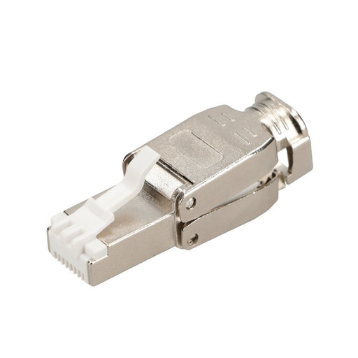 EAN 5903148917184 - Extralink TOOLLESS RJ45 CAT.6A PLUG 1 Metálico imagen 1