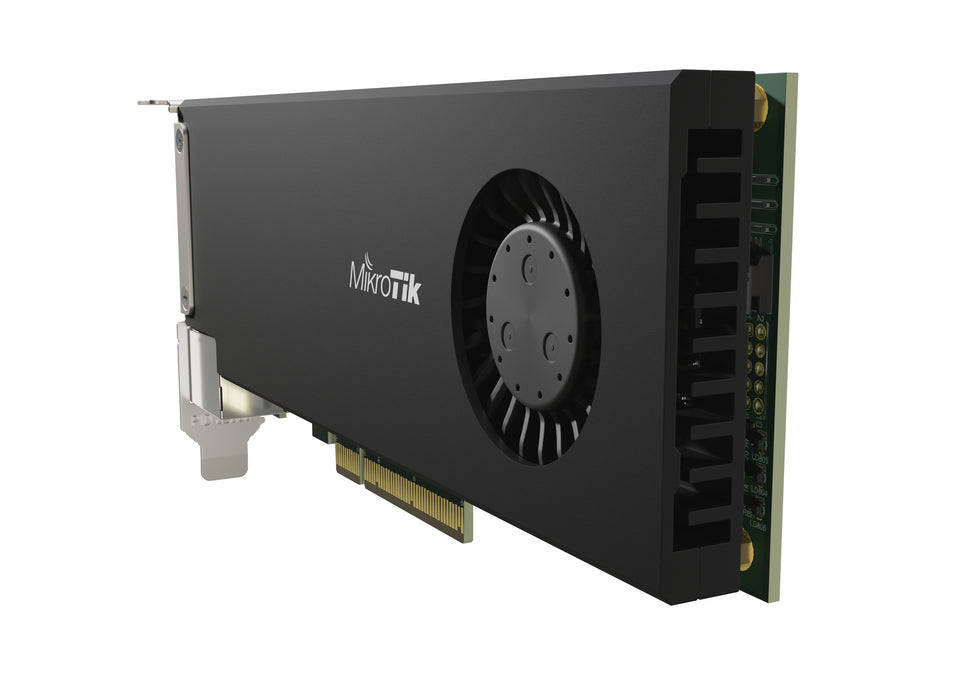 EAN 4752224007926 - Mikrotik CCR2004-1G-2XS-PCIe Interno Ethernet / Fiber imagen 4