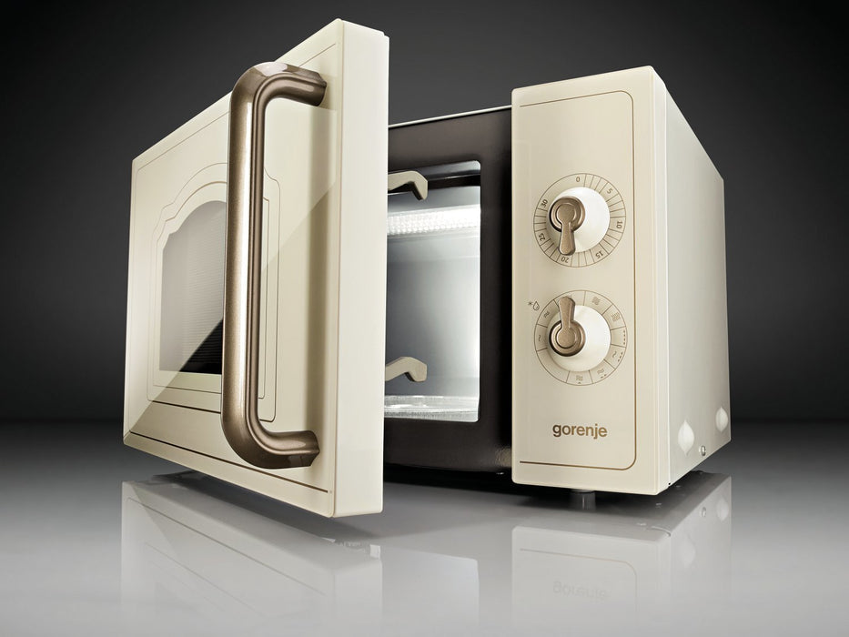 EAN 3838942953835 - Gorenje MO4250CLI Marfil Microondas con grill Encimera 20 L 700 W imagen 7
