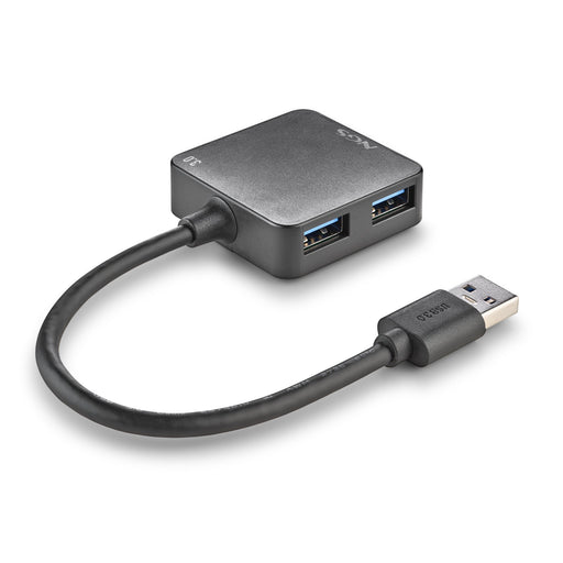 EAN 8435430626001 - NGS IHUB 3.0 TINY USB 3.2 Gen 1 (3.1 Gen 1) Type-A 5000 Mbit/s Negro imagen 2
