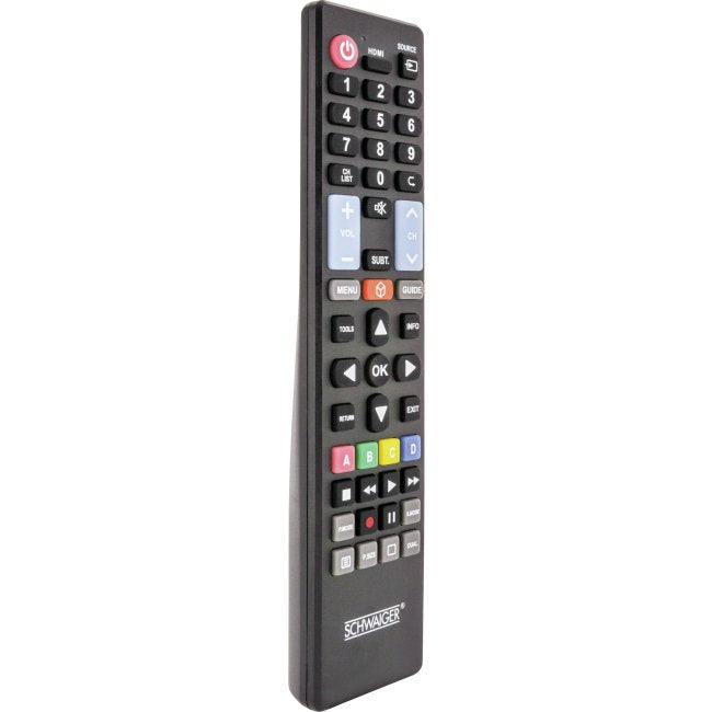EAN 4004005023480 - Schwaiger UFB100U533 mando a distancia TV Botones imagen 7
