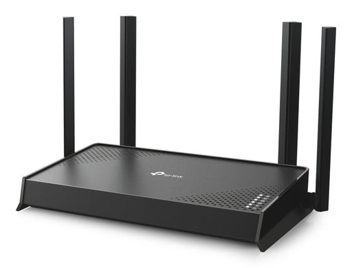 EAN 1210002600842 - TP-Link Archer BE220 router inalámbrico Gigabit Ethernet Doble banda (2,4 GHz / 5 GHz) Negro imagen 2