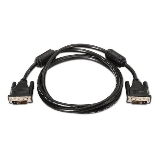 EAN 8436574700886 - AISENS A117-0089 cable DVI 1,8 m DVI-D Negro imagen 2