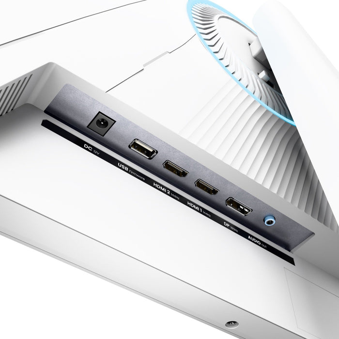 EAN 850054766915 - Arozzi Nova 32″ pantalla para PC 80 cm (31.5") 2560 x 1440 Pixeles Quad HD LED Blanco imagen 9