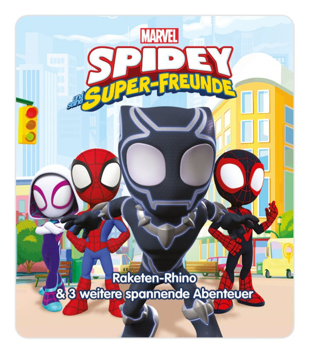 EAN 4251192156020 - tonies Spidey und seine Super-Freunde imagen 3