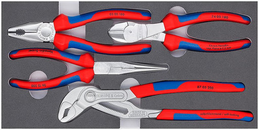 EAN 4003773081944 - Knipex 00 20 01 V17 alicate Juego de alicates imagen 1
