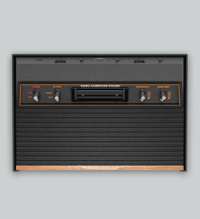 EAN 4020628609764 - Atari 2600+ Negro, Naranja imagen 4