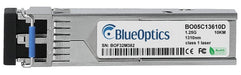 EAN 4063232018522 - BlueOptics UF-SM-1G red modulo transceptor Fibra óptica 1250 Mbit/s SFP 1310 nm imagen 2