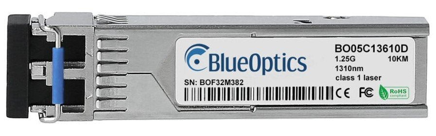 EAN 4063232616728 - BlueOptics Aruba J4859D red modulo transceptor Fibra óptica 1250 Mbit/s SFP 1310 nm imagen 2