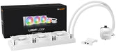 EAN 4260052191156 - be quiet! LIGHT LOOP 360mm White Procesador Sistema de refrigeración líquida todo en uno 12 cm Blanco 1 p imagen 4