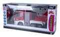 EAN 4042774474539 - Jamara Mercedes-Benz Antos modelo controlado por radio Camión de bomberos Motor eléctrico 1:26 imagen 3