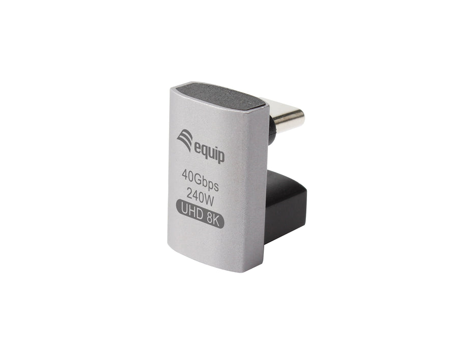 EAN 4015867238394 - Equip 133478 cambiador de género para cable USB C Negro, Gris imagen 2