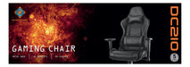 EAN 7333048044617 - Deltaco Gaming GAM-096 silla para videojuegos Silla para videojuegos universal Asiento acolchado tapizado imagen 8