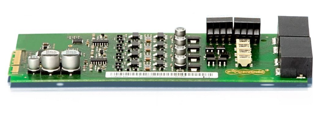 EAN 4019377901335 - Auerswald COMpact 4FXS Modul Módulo de red de voz imagen 1