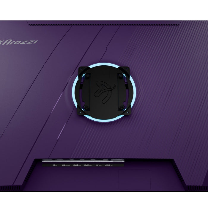 EAN 850054766922 - Arozzi Nova 32″ pantalla para PC 80 cm (31.5") 2560 x 1440 Pixeles Quad HD LED Púrpura imagen 10