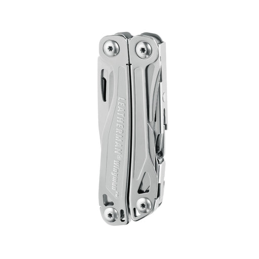 EAN 0037447000652 - Leatherman Wingman alicate multiherramienta para bolsillo 14 herramientas Acero inoxidable imagen 2
