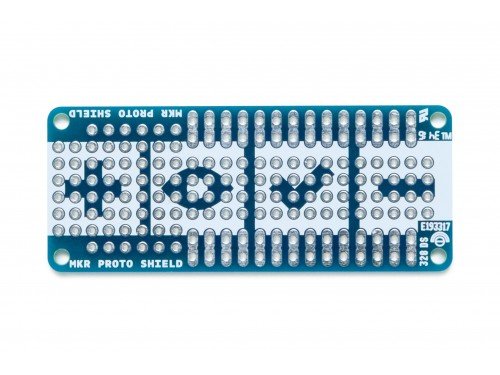 EAN 8137470202442 - Arduino MKR Proto Shield Placa de prototipado Azul imagen 2