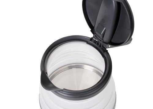 EAN 5902934831512 - Adler AD 1279 tetera eléctrica 0,6 L 750 W Negro, Blanco imagen 4