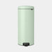 EAN 8710755233944 - Brabantia 233944 papelera 30 L Alrededor Acero Verde imagen 1