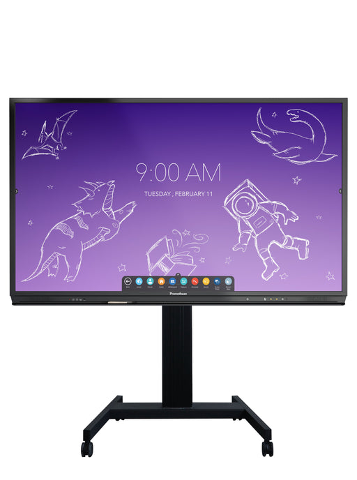 EAN 8719558941650 - Promethean AP-FSM soporte para pantalla de señalización Negro imagen 2