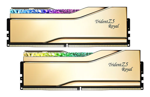 EAN 4713294236098 - G.Skill Trident Z5 Royal F5-8000J4048F24GX2-TR5G módulo de memoria 48 GB 2 x 24 GB DDR5 8000 MT/s imagen 1