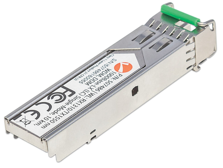 EAN 0766623507486 - Intellinet 507486 red modulo transceptor Fibra óptica 1000 Mbit/s SFP imagen 3
