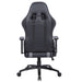 EAN 3760210998135 - Steelplay SGC01 Butaca para jugar Asiento acolchado tapizado Negro, Gris imagen 4