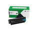 EAN 0734646709958 - Lexmark 55B2H00 cartucho de tóner 1 pieza(s) Original Negro imagen 1