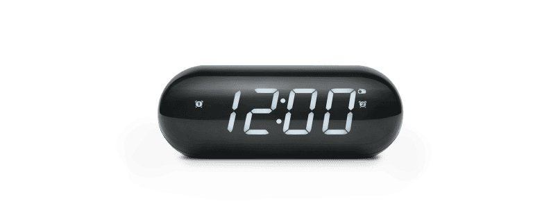 EAN 3700460208967 - Muse M-19 GL radio Reloj Digital Negro imagen 2
