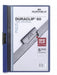EAN 4005546210551 - Durable Duraclip 60 archivador PVC Azul, Transparente imagen 1