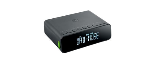 EAN 3700460207205 - Muse M-175DBI radio Portátil Negro imagen 1