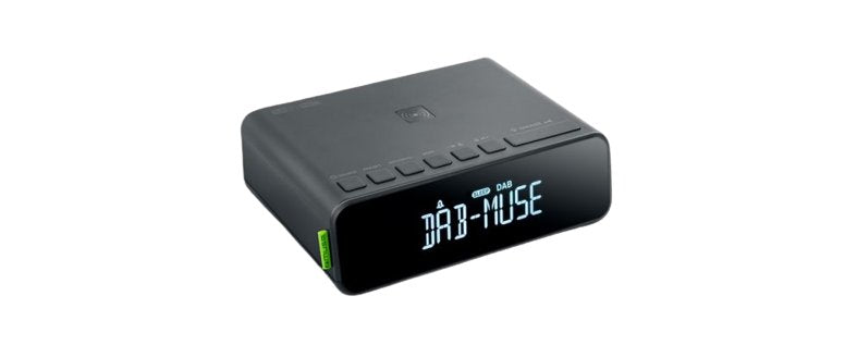 EAN 3700460207205 - Muse M-175DBI radio Portátil Negro imagen 1