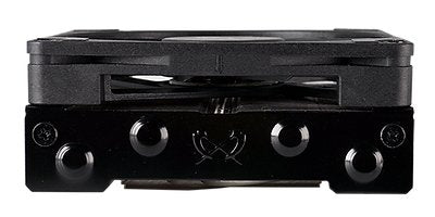 EAN 4571225059822 - Scythe SHURIKEN 3 Placa base Ventilador 9,2 cm Negro 1 pieza(s) imagen 3